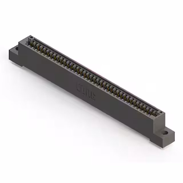 395-076-556-204 EDAC Inc.  Edgeboard Connectors